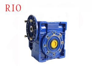 Quality Small Size NMRV90 Worm Gear Reducer Light Weight High Output Torque wholesale