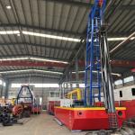 Powerful Sand Suction Dredger For River And Lake Cleaning