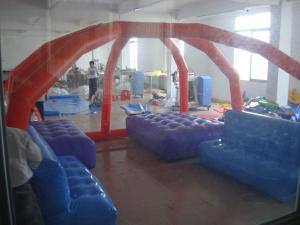 Quality Affordable Inflatable Tent / Bubble Tent For Wedding Event wholesale