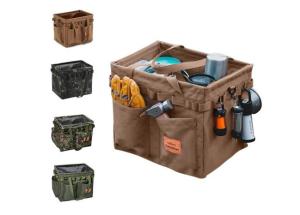 Quality ISO9001 Outdoor Camping Tool Box Bag Antiwear Tearproof Durable wholesale