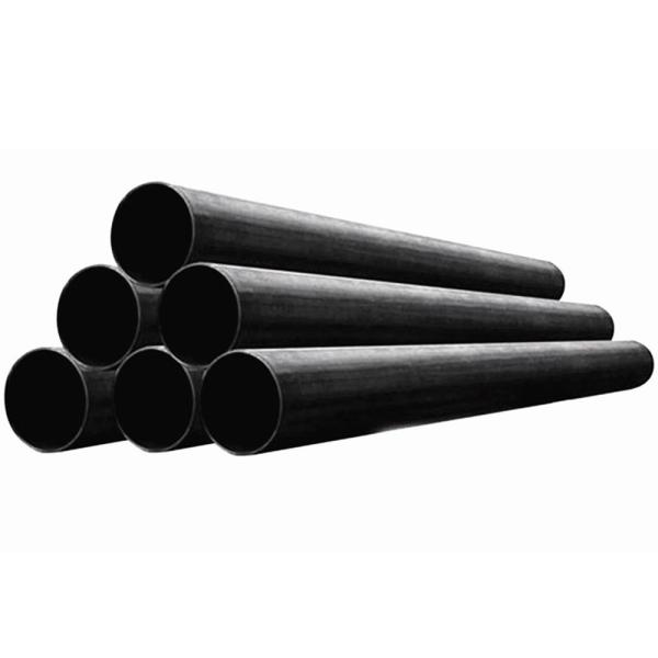 Cheap Black Welding 800mm Schedule 40  ERW Line Pipe for sale