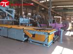 Horizontal Steel Coil Wrapping Line Automatic 20mm-300mm Width