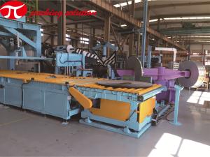 Quality Horizontal Steel Coil Wrapping Line Automatic 20mm-300mm Width wholesale