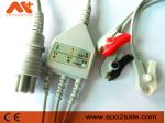 Omron > Colin BP-88S, BP-S510, M9500, Press Mate Advantage Compatible 3 Lead