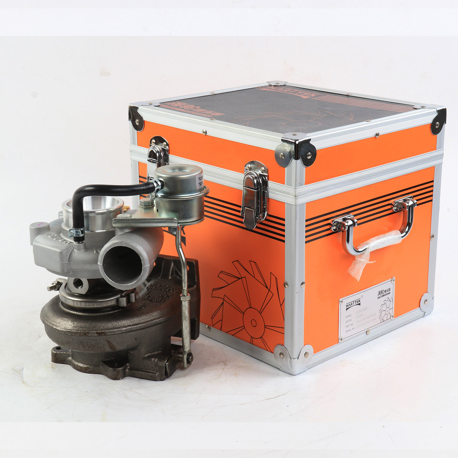 49189-00910 V3800 TD04HL-13GK Diesel Engine Turbocharger For Kubota Excavator Spare Parts