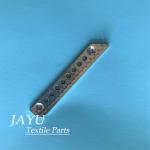 Monforts Textile Machine Stenter Pin Bar Needle Plate Copper Plate Nickle