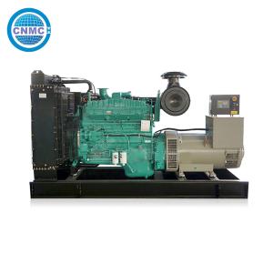 Quality Electric Durable WEICHAI Diesel Generator Soundproof Three Phase 50kva wholesale