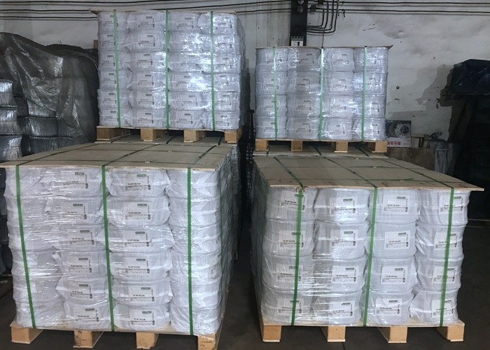 ISO9001 Green Yellow 380mpa SAE1008 Black Binding Wire
