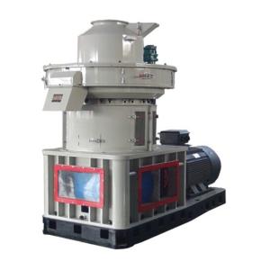 Quality DEXI Wood Pellet Manufacturing Equipment XGJ850 3000kgs/H wholesale