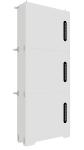 LCD display Home Energy Battery Storage 5.12kWh With Free Cooling