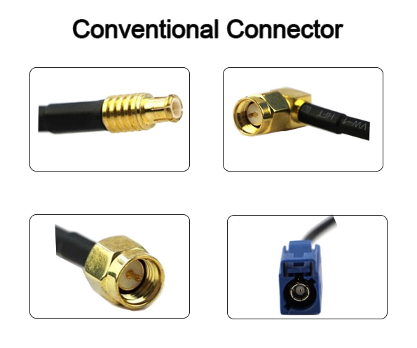 R.H.C.P Polarization Intensity 28dBi Gain GPS GNSS Car Marine Module with GPS Antenna
