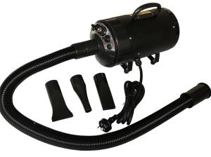 Quality Quick Drying 3.2HP Pet Blow Dryers With Heater Dog wholesale