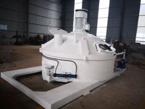 Quality High Chrome Alloy Commercial Concrete Mixer PMC1500 Metro Tunnel Segments wholesale