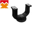 High Performance EX300 Idler Yoke Q345B Undercarriage Track Parts