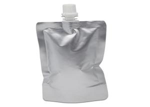 China Customized Spout Pouch Packaging , Stand Up Pouch Bags For Beverage Powder on sale