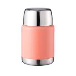 Double Wall SS Insulated Food Jars Thermal Lunch Box For Adults