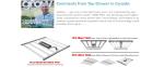 2.9umol/J UV Indoor Plant Light 1000W LED Grow Light PPFD