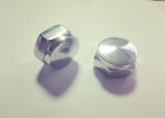 M22 Chrome Plated Carbon Steel Nuts Wheel Nuts With 1mm Pitch