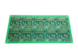 Quality Immersion Gold High Power HDI FR4 6 Layer PCB wholesale