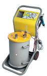 40KG Industrial Electrostatic Spray Powder Coating Machine for Car and