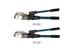 Quality 16-400mm2 Hydraulic Crimping Pliers EP-510 AL/Cu Conductor With CE Certification wholesale