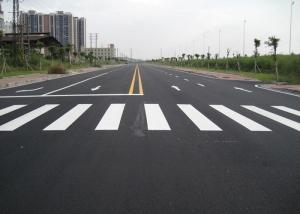 Quality AASHTO Thermoplastic Hot Melt Powder Paint For Highway Marking wholesale
