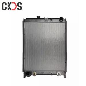 Quality J08C Hino Radiator 16090-6040 wholesale