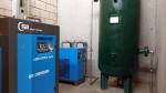 6 - 13Bar 10.7m3/min Refrigerated Air Dryer For Air Compressors
