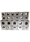 Pneumatic Actuator Holder SS304 PISTER Ball Valve Actuators Mount Bracket