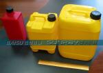Chemical Packing Field Extrusion Blow Molding Machine With Pneumatic System