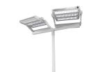Aluminum PC Outdoor Sport Court Lighting , Multipurpose Indoor Court Lighting