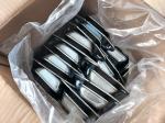 Black Rubber Shock Mounts Low Maintenance High Vibration Dampening