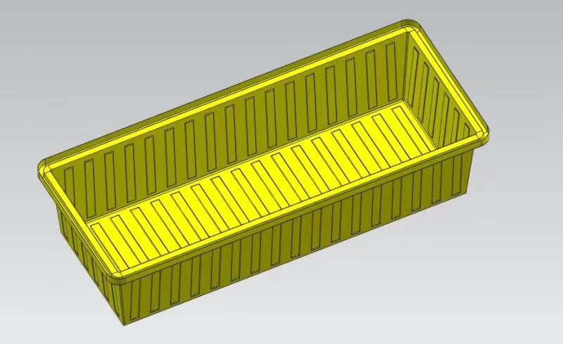 High Hardness Custom Roto Moulding
