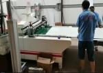 Acrylic HPL Sheet PVC PET Film PUR Hot Melt Laminating Machine PUR Laminator
