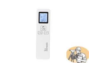 Quality Digital Industrial Handheld Laser Distance Meter for Construction Measuring wholesale