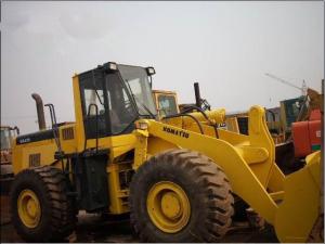 Quality Used Komatsu WA470 Wheel Loader wholesale