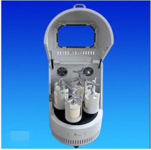 Quality Strong Durable Planetary Small Ball Mill Zirconium Alumina Carbide wholesale