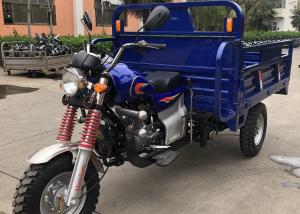 Quality Air Cooled 1.3m Axle 200cc Truck With 3 Wheels wholesale