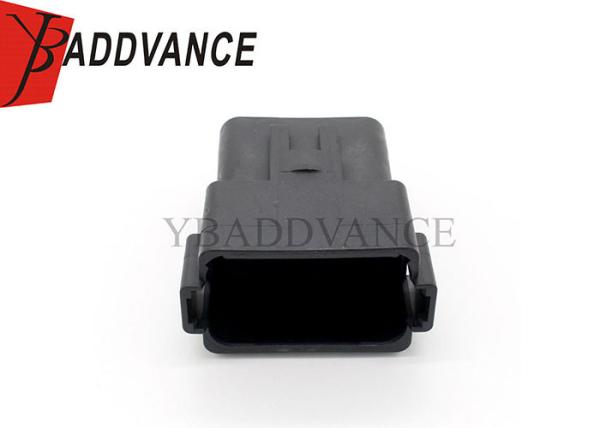 DT04-12PA-E004 Deutsch Automotive Connectors DT Black 12 Way Rectangular