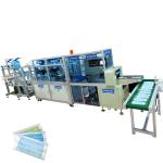 260Pcs/Min High Speed Mask Making Machine