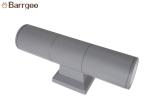 2x3W Up And Down Led Outdoor Wall Lights , Exterior Wall Mounted Lights For Park