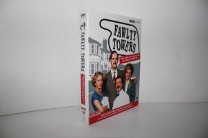 Quality Free DHL Shipping@New Release HOT TV Series Fawlty Towers Complete Collection Wholesale!! wholesale