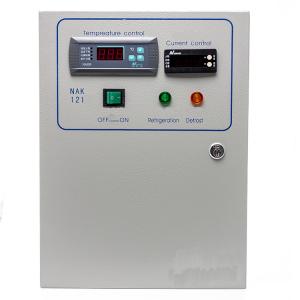 Quality NAK121 Refrigeration Defrosting Electric Control Cabinet 10.5kw wholesale