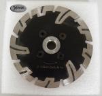 Smooth Cutting Diamond Stone Cutting Blades For Hard Granite 105-230mm