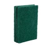 Rectangle Cleaning Scouring Pad Surface Refine Household Cleaning Sponge