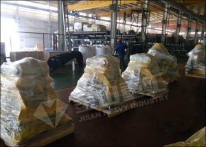 China Excavator Hydraulic Vibrating Plate Compactor Machine ISO9001 CE on sale