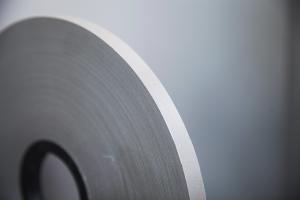 Quality Single Sided Synthetic Mica Tape , Mica Cable Tape Insulation RoHS REACH Approved wholesale
