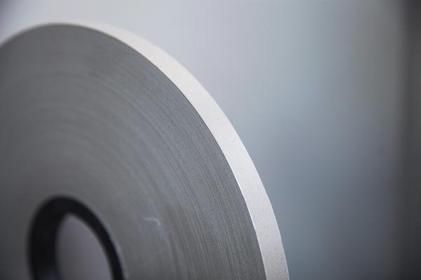 Single Sided Synthetic Mica Tape , Mica Cable Tape Insulation RoHS REACH