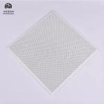 600x600 Metal Aluminum Lay In Ceiling Tile For Building Material