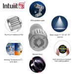 Outdoor Waterproof Projection Floor Rotate Gobo Projector 60w Led Elevator